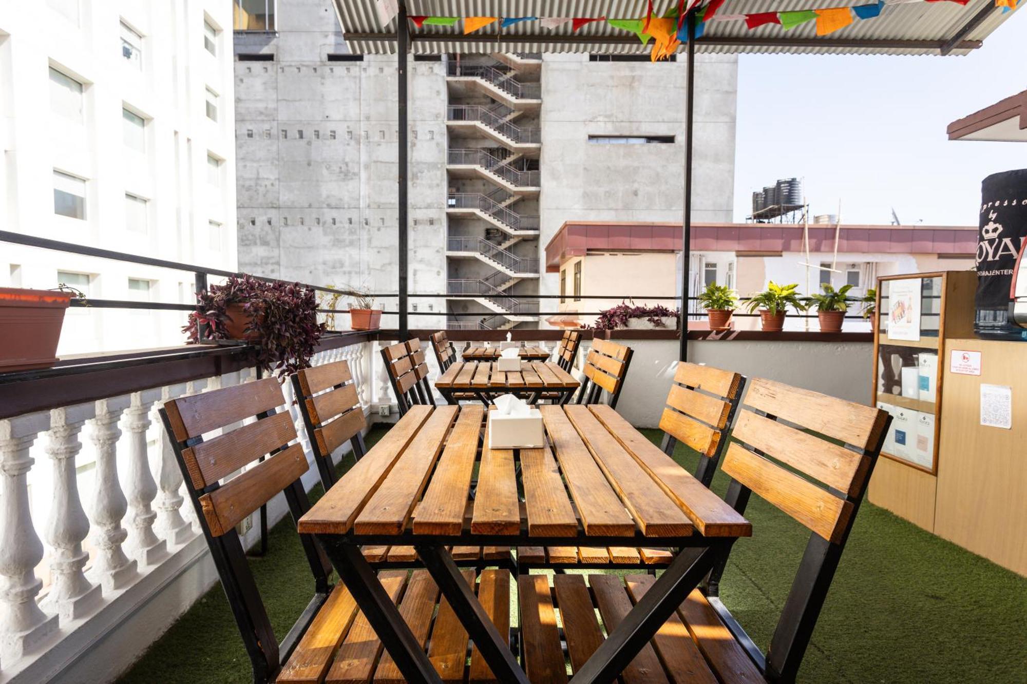 Thamel Hotel & Spa Kathmandu Exterior photo