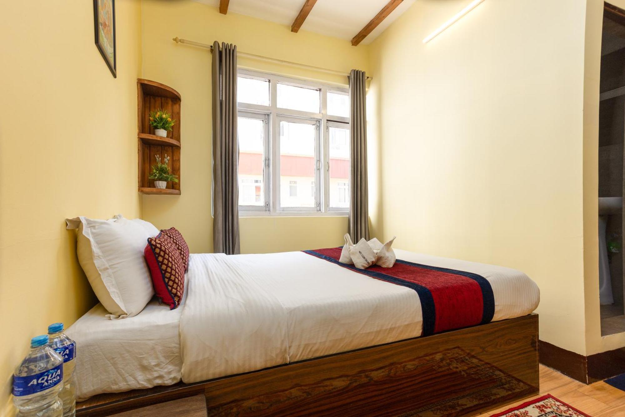 Thamel Hotel & Spa Kathmandu Exterior photo